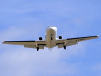 G-JTNC @ EGGP - Eurojet Aviation Ltd - by Chris Hall