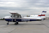N928CP @ GPM - Civil Air Patrol at Grand Prairie