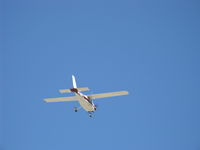 N700PJ @ SZP - 1977 Cessna 177B CARDINAL, Lycoming O & VO-360 180 Hp, departure climb - by Doug Robertson