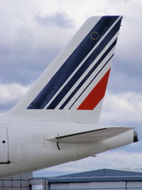 F-GFKH @ EGCC - Air France - by Chris Hall