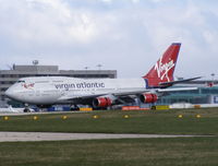 G-VAST @ EGCC - Virgin Atlantic - by Chris Hall