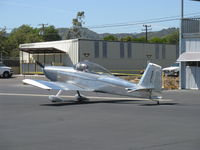 N546LP @ SZP - 2008 Obrien SPECIAL VAN's RV-8, taxi - by Doug Robertson