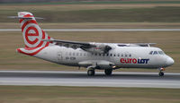 SP-EDB @ VIE - Eurolot ATR 42 - by Thomas Ramgraber-VAP