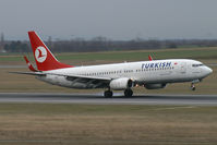 TC-JFT @ VIE - Turkish Airlines Boeing 737-800 - by Thomas Ramgraber-VAP