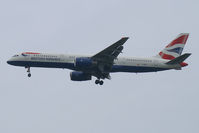 G-BPEI @ VIE - British Airways Boeing 757-200 - by Thomas Ramgraber-VAP