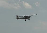 G-AIBH @ EGTH - 4. G-AIBH leaving Shuttleworth (Old Warden) Aerodrome. - by Eric.Fishwick