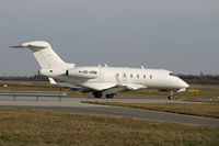 OE-HRM @ LOWW - Bombardier BD-100-1A10 Challenger 300 - by Andi F