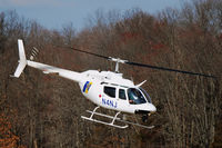 N4NJ @ SMQ - New Jersey State Police Chopper - by Bruce Vinal
