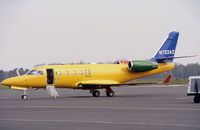 N722AZ @ LFJR - Parked at the small airport... Owned by Francis Ford Coppola ! - by Shunn311