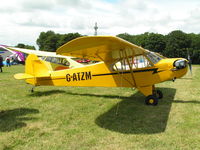 G-ATZM @ EGBP - AT kemble PFA Rallye 2004 - by Andy Parsons