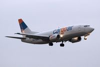 LZ-CGO @ LOWW - Cargoair 737-300