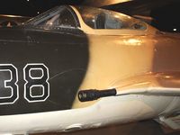 TB0972 @ FFO - MiG 19S Farmer at the USAF Museum in Dayton, Ohio. - by Bob Simmermon