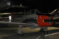 51-3612 @ WRB - Museum of Aviation, Robins AFB - by Timothy Aanerud