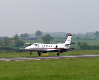 G-JETJ @ EGGW - Arriving at Luton - by Andy Parsons