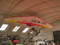 G-MTFK - Preserved at Flixton Muuseum - by Andy Parsons