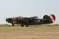 N224J @ GKY - At Arlington Municipal - Collings Foundation tour stop - by Zane Adams