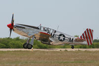 N251MX @ GKY - At Arlington Municipal - Collings Foundation tour stop