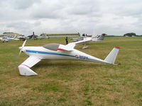 G-BSPA @ EGBP - At Kemble Pfa 2005 - by Andy Parsons