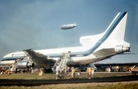 N305EA @ IAD - Lockheed TriStar open for public inspection at Transpo 72 held at Dulles Intnl Airport. - by Peter Nicholson