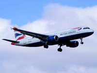 G-BUSK @ EGCC - British Airways - by Chris Hall