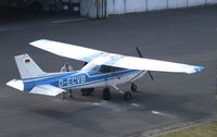 D-ECVB @ EDKB - Cessna (Reims) F172M at Bonn-Hangelar airfield - by Ingo Warnecke