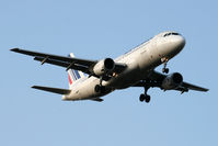 F-GFKA @ LOWW - Air France Airbus A320-111, c/n: 0005 - by Jetfreak