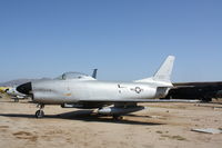 50-560 @ KRIV - North American F-86L - by Mark Pasqualino