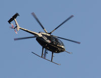 N951CP - Cleveland Police Helicopter - by Robert Daveant