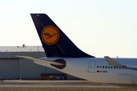 D-AIKE @ DTW - Lufthansa A330-300 - by Florida Metal