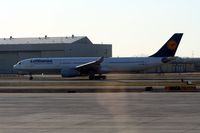 D-AIKE @ DTW - Lufthansa A330-300 - by Florida Metal