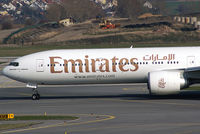 A6-ECH @ VIE - Emirates Boeing 777-31H(ER) - by Joker767
