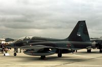 K-4006 @ YEO - Another view of 316 Squadron's NF-5B at the 1976 Yeovilton Open Day. - by Peter Nicholson