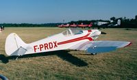 F-PRDX @ LFFQ - Nicollier HN.434 at the Meeting Aerien 1998, La-Ferte-Alais, Cerny