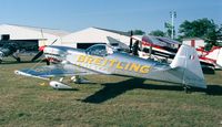 F-GJGM @ LFFQ - Mudry CAP-232 at the Meeting Aerien 1998, La-Ferte-Alais, Cerny