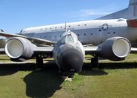 63-13293 @ WRB - Martin/General Dynamics WB-57F, was B-57B 52-1583, Museum of Aviation, Robins AFB - by Timothy Aanerud