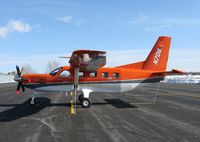 N708 @ KAXN - New aircraft type for me! Quest Kodiak 100 - by Kreg Anderson