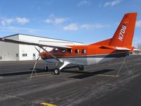 N708 @ KAXN - New aircraft type for me! Quest Kodiak 100 - by Kreg Anderson