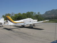 N2195M @ SZP - 1979 Piper PA-28-236 DAKOTA, Lycoming O-540-J3A5D 235 Hp - by Doug Robertson