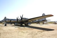 44-61669 @ KRIV - Boeing  B-29A - by Mark Pasqualino