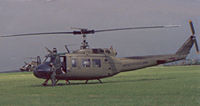 68-16083 @ FTW - U.S Army UH-1 at Meacham Field