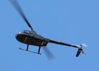 G-CROW @ EGLK - PASSING OVERHEAD TO THE TRAINING AREA - by BIKE PILOT