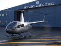 N310PB @ KHLX - Bill's Flying Service, Hillsville, VA - by Michael A. Cluth