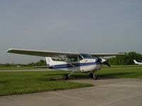 N1459E - My Cessna 172 - by Unknown