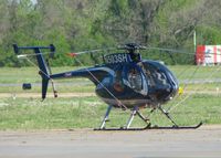 N503SH @ DTN - Parked at the Shreveport Downtown airport. - by paulp