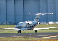 N510BA @ SHV - Rolling down 32 for take off from Shreveport Regional. - by paulp