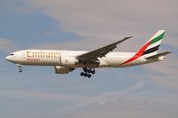A6-EFD @ EDDF - Emirates SkyCargo Boeing 777-F1H - by Florian Seibert