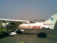 F-GBQE @ LFPZ - Cessna C152 - by BENOIT