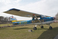 OE-CGO @ LOGG - Cessna 150 - by Yakfreak - VAP