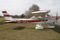 OE-CFC @ LOGG - Cessna 152 - by Yakfreak - VAP