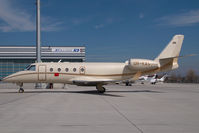 UR-KAS @ VIE - Gulfstream G150 - by Yakfreak - VAP